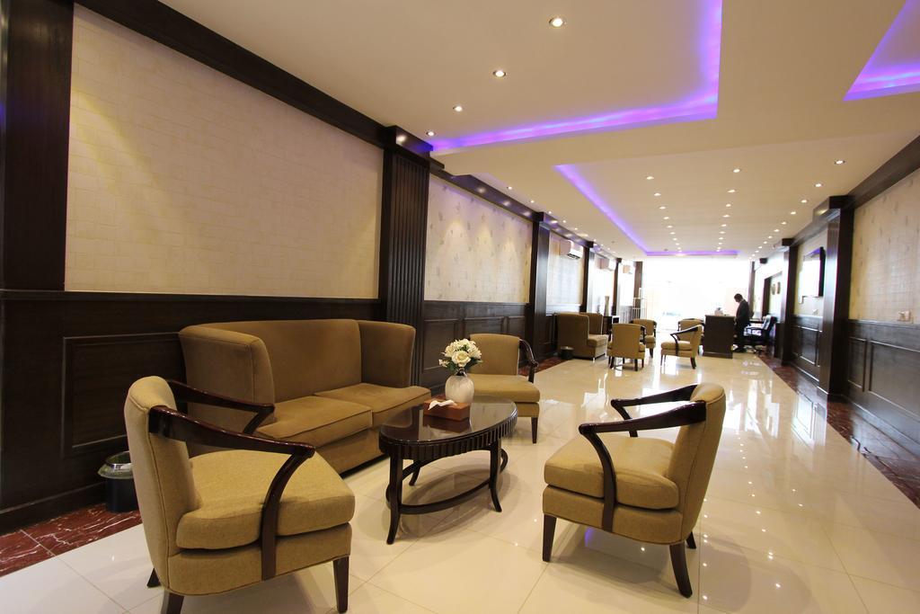 Taleen Alaqiq Hotel Apartments Riyadh Exterior photo