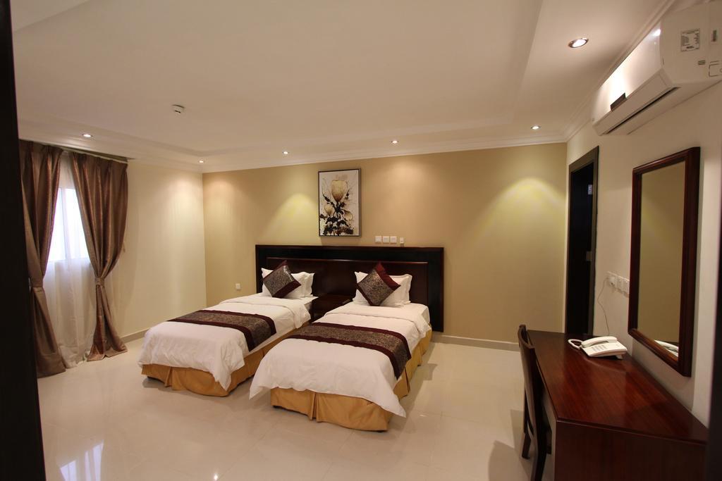 Taleen Alaqiq Hotel Apartments Riyadh Exterior photo