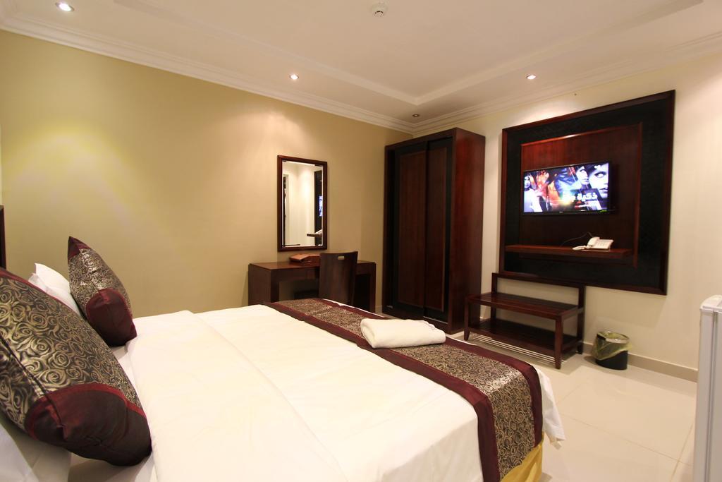 Taleen Alaqiq Hotel Apartments Riyadh Room photo
