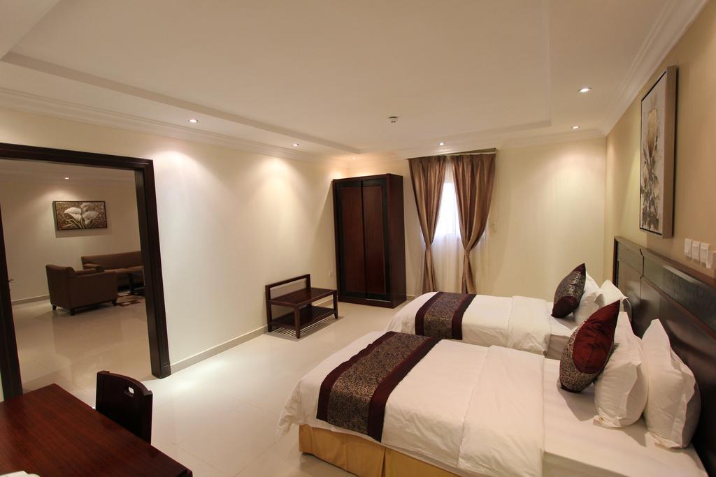 Taleen Alaqiq Hotel Apartments Riyadh Exterior photo