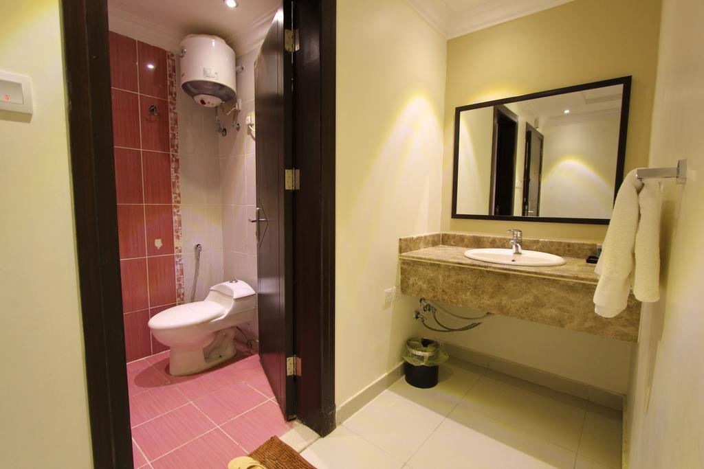Taleen Alaqiq Hotel Apartments Riyadh Room photo